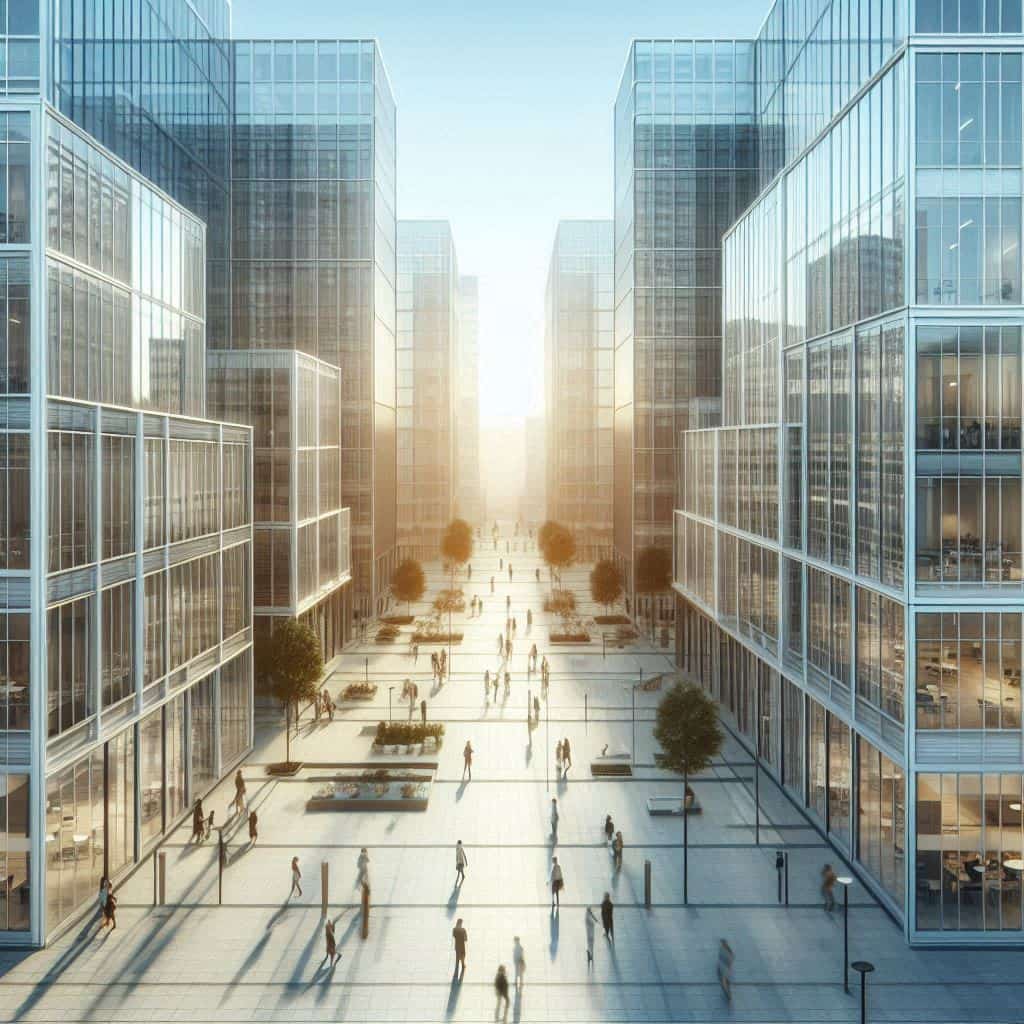 大厦名字文章配图